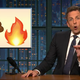 Late Night With Seth Meyers (Screenshot: NBC)
